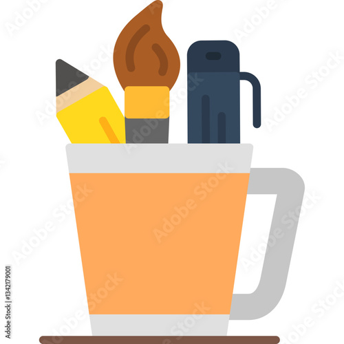 Coffee mug Icon
