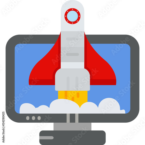 Launch Icon