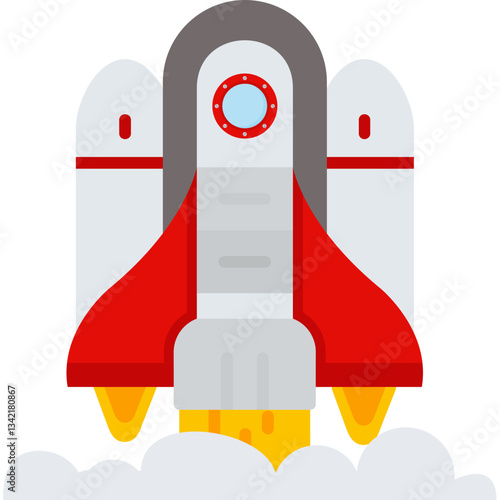 Rocket Icon