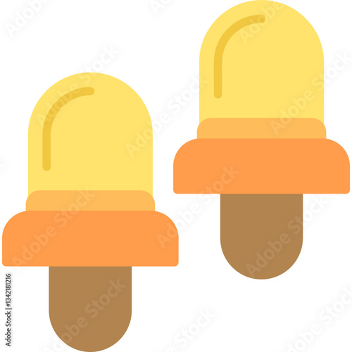 Ear plug Icon