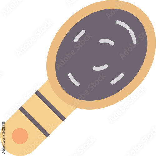 Hairbrush Icon
