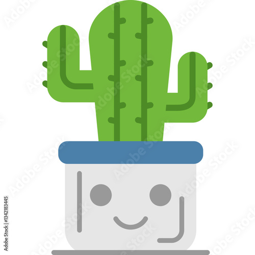 Cactus Icon