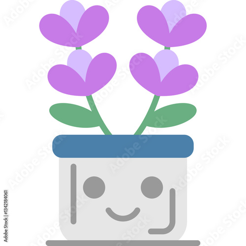 Lavender Icon