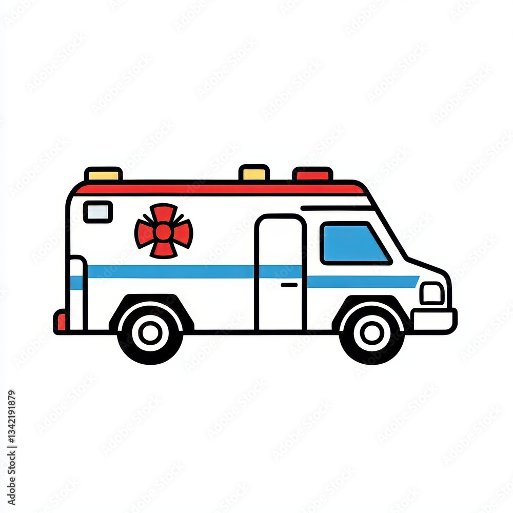 Design and Education for Medical Emergency Services with a Modern Ambulance Design and Education for Medical Emergency Services with a Modern Ambulance