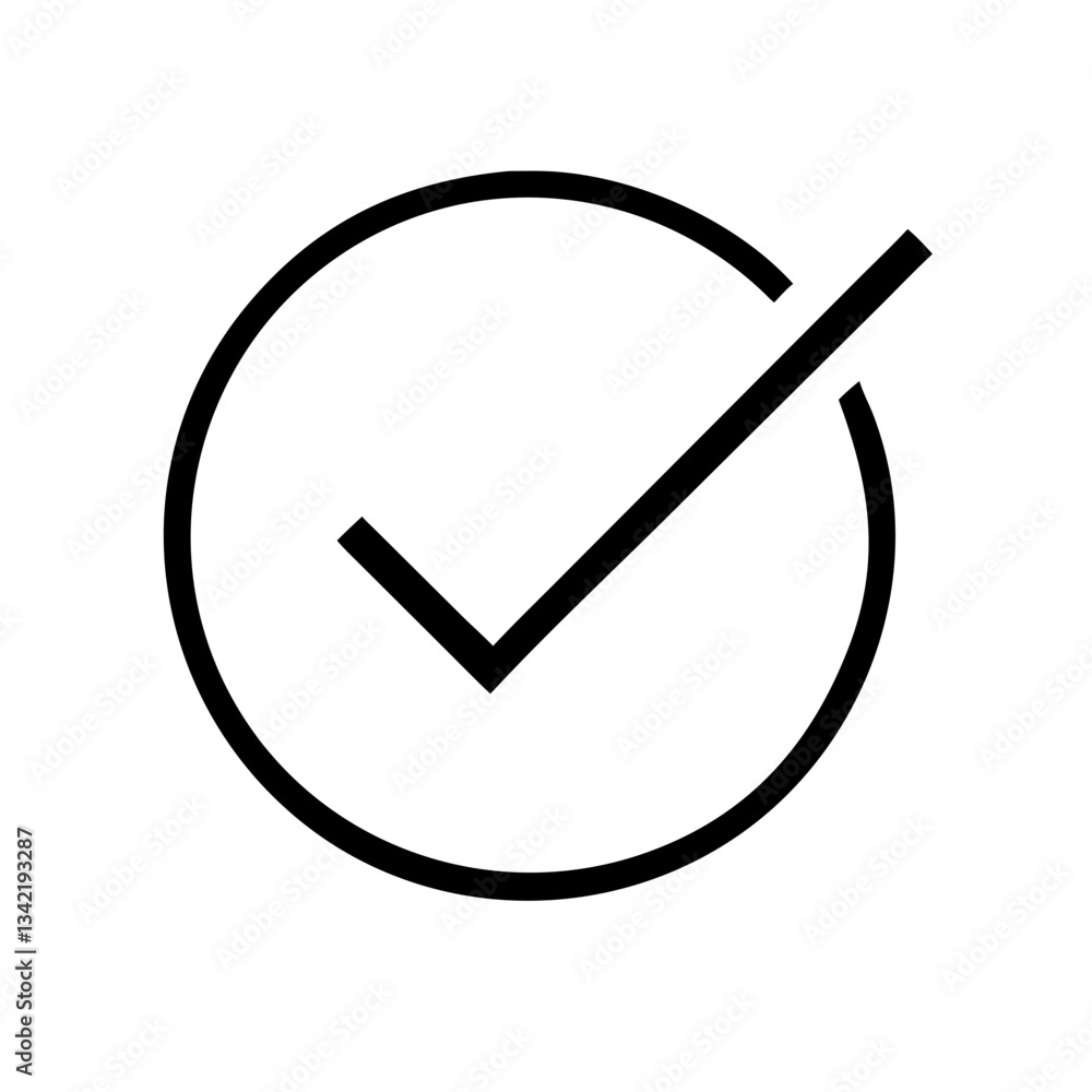 Correct Icon Correct Icon