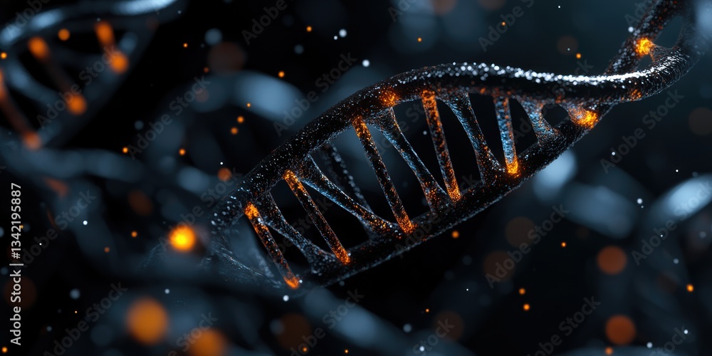 Exploring the Mesmerizing Design of a DNA Helix at Molecular Level Generative AI Exploring the Mesmerizing Design of a DNA Helix at Molecular Level Generative AI