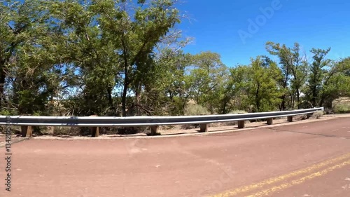 Wallpaper Mural Arizona Driving 2781 Flagstaff Winona desert small town Torontodigital.ca