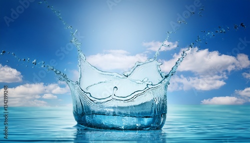 The value of water, healthy waters, environmentalism and the importance of water in the world