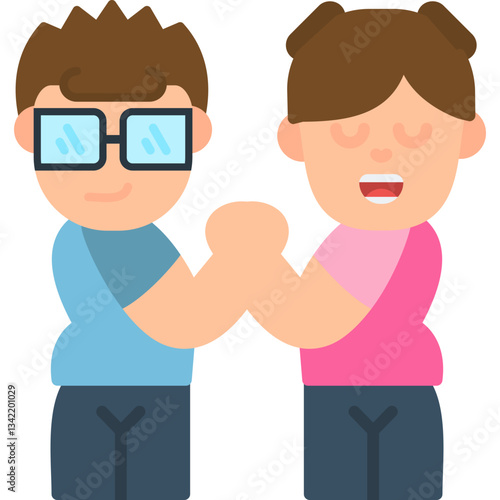 Love Icon Vector Element
