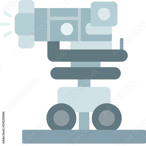 Motion Camera Icon