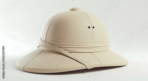 Vintage Pith Helmet