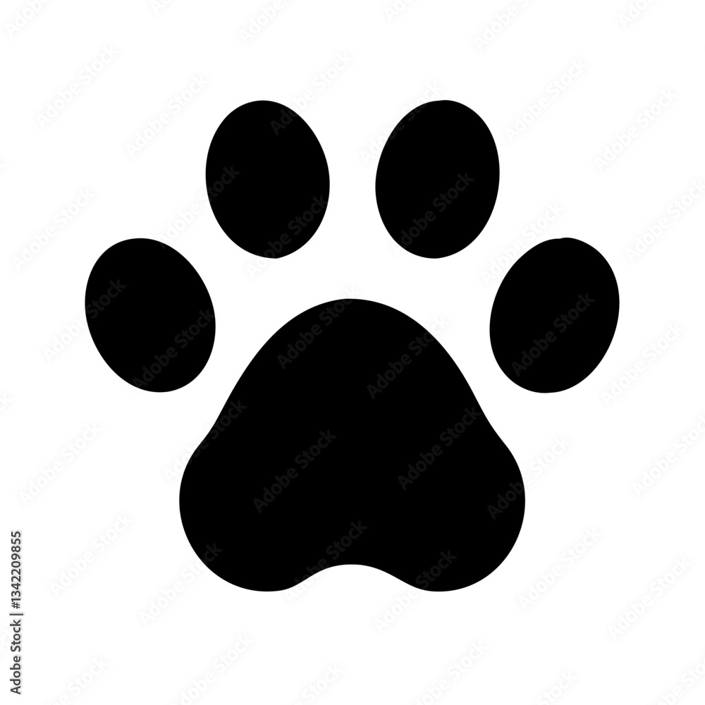 Paw Print Icon
Paw Print Icon