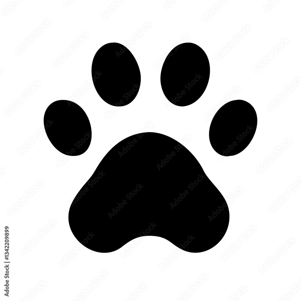 Paw Print Icon
Paw Print Icon