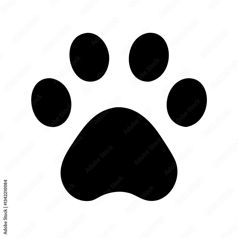 Paw Print Icon
Paw Print Icon
