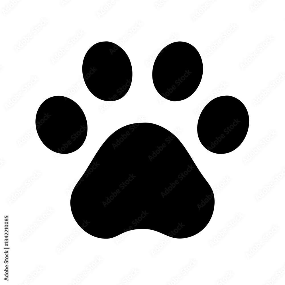 Paw Print Icon
Paw Print Icon