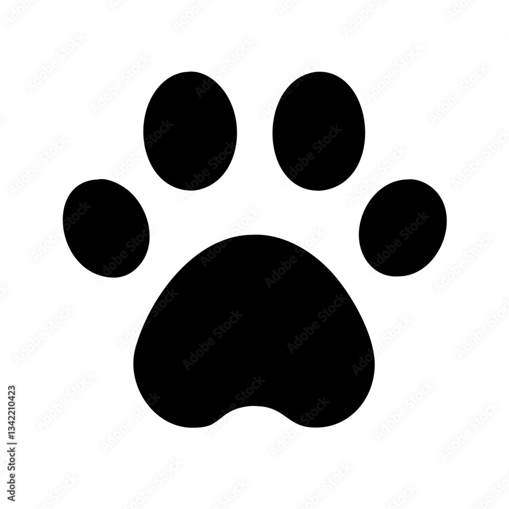 Paw Print Icon
Paw Print Icon