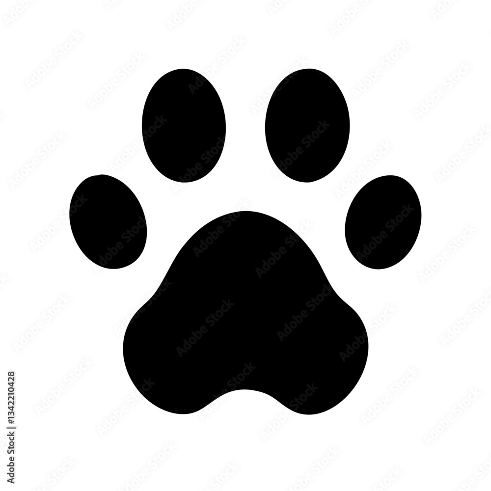 Paw Print Icon
Paw Print Icon