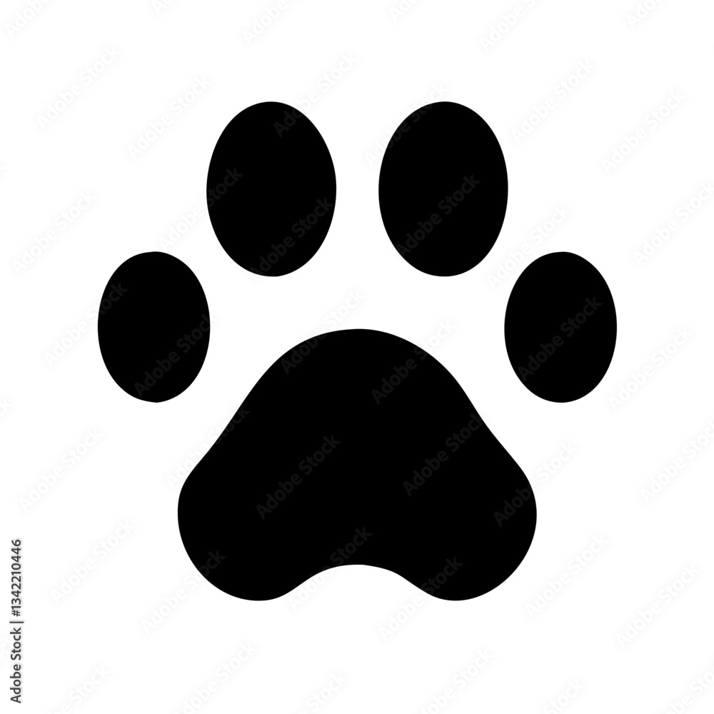 Paw Print Icon
Paw Print Icon