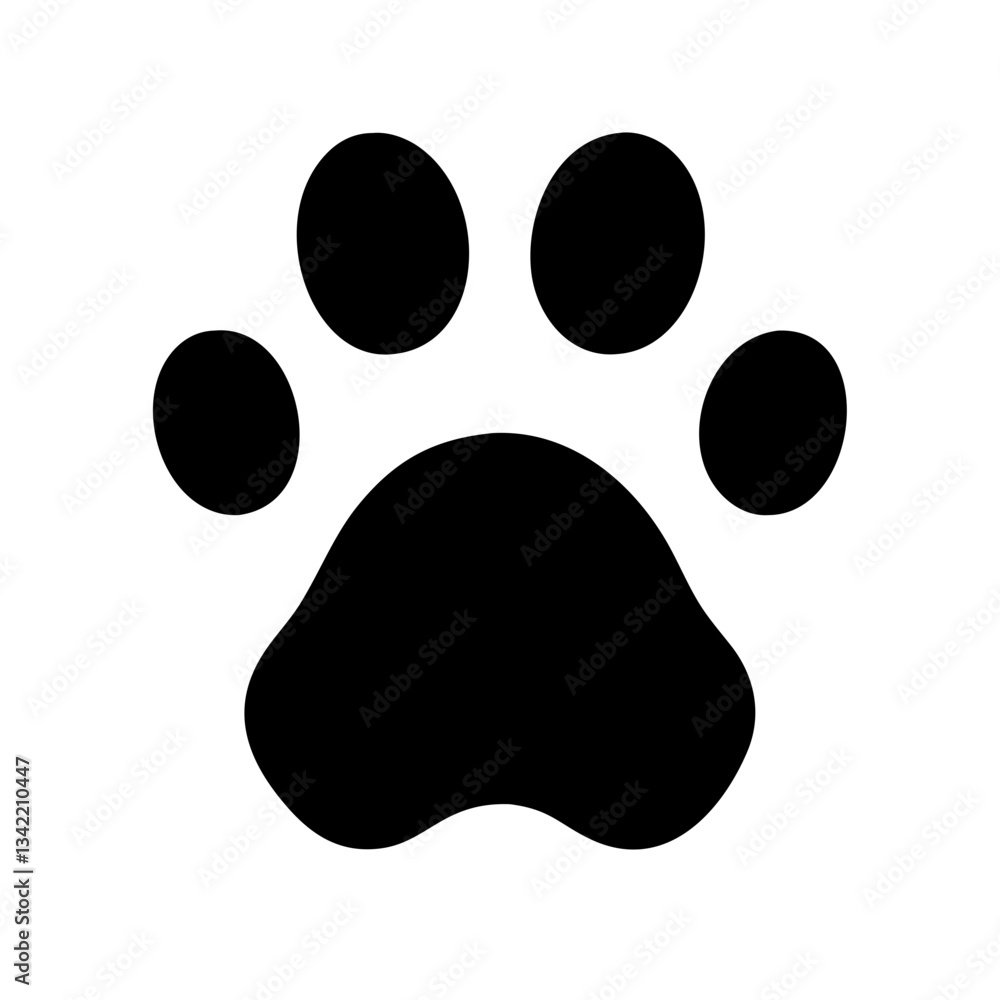 Paw Print Icon
Paw Print Icon