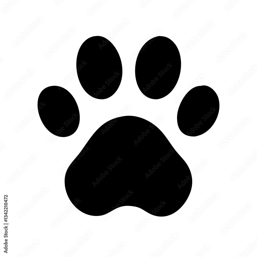 Paw Print Icon
Paw Print Icon