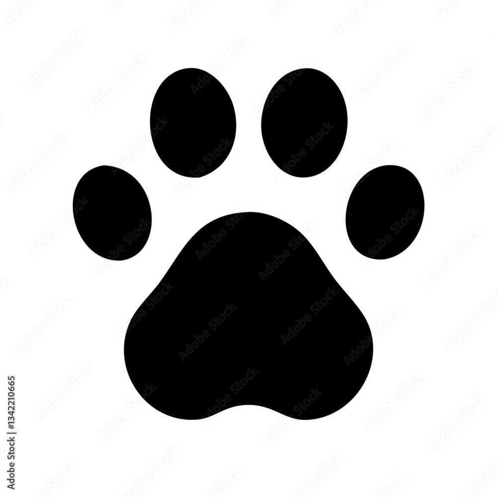 Paw Print Icon
Paw Print Icon