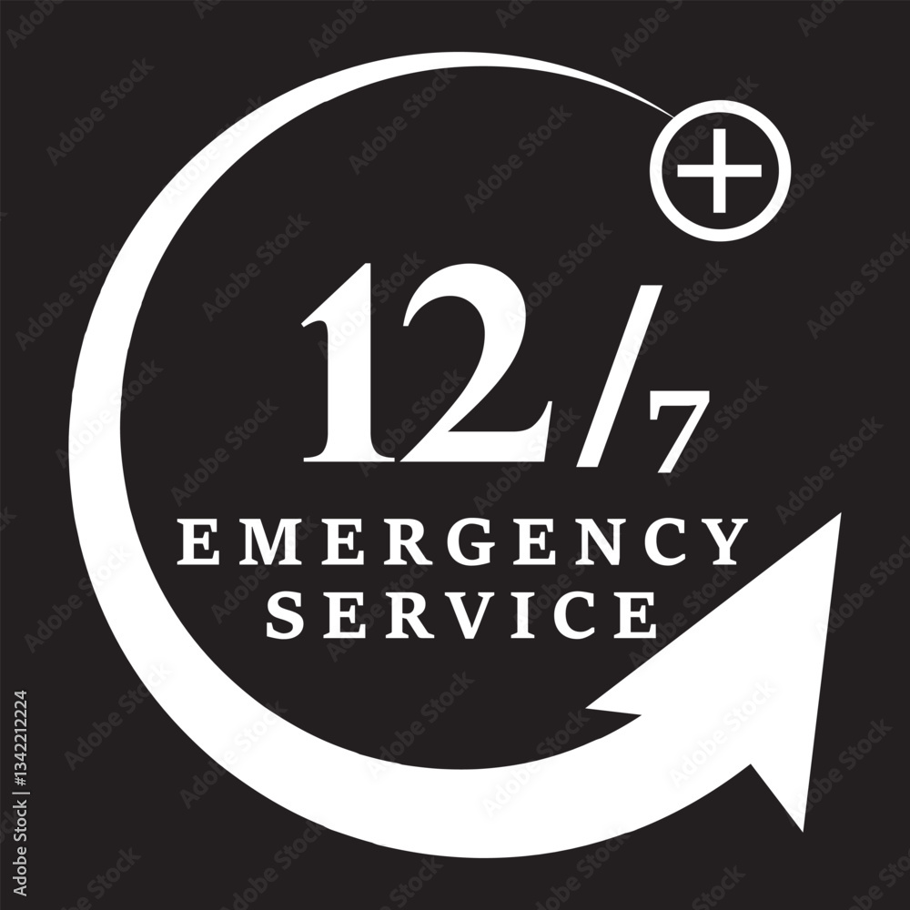 Naklejka premium Hours clock arrow 12, 24, 48, 72 icon. Delivery service. Special offer open. Work time. Vector illustration.