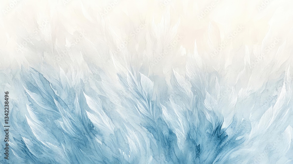 Abstract Blue And White Ice Crystal Texture Backgrounds For Design And Art Use Cases With Various Shades Of Blue And White Ice Crystals For Winter Or Cold Weather Themes And Frost Or Frozen Effects.A Abstract Blue And White Ice Crystal Texture Backgrounds For Design And Art Use Cases With Various Shades Of Blue And White Ice Crystals For Winter Or Cold Weather Themes And Frost Or Frozen Effects.A