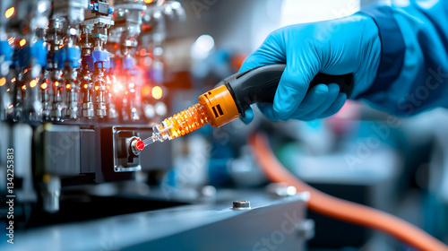 High Voltage Electric Vehicle Battery Testing