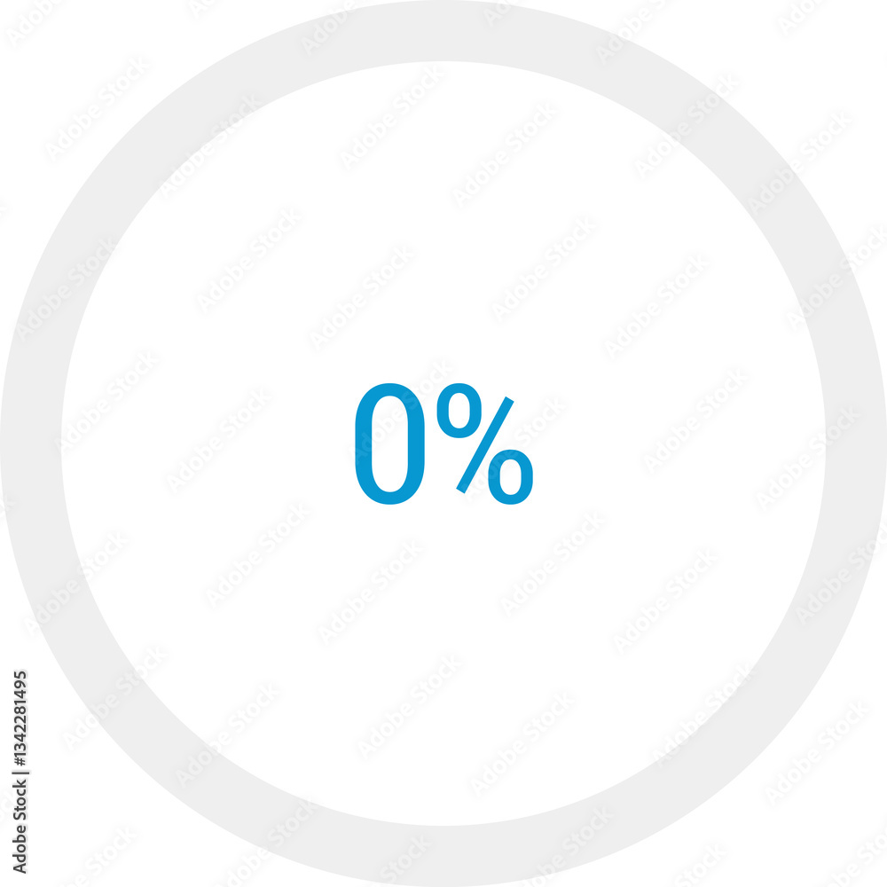 Circle shape progress indicator icons set with 10% steps. Collection Of Circular Progress Bars Timer Icon. Circle Indicators illustration. Circle shape progress indicator icons set with 10% steps. Collection Of Circular Progress Bars Timer Icon. Circle Indicators illustration.