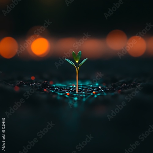 Emerging Growth for Connected Future.