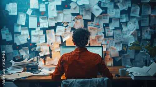 Too much content and ads leading to mental exhaustion and information overload.