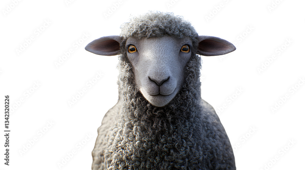 Gray Sheep COLOR