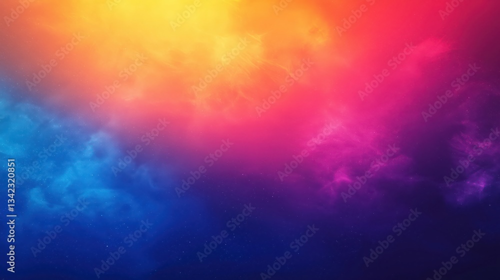 Colorful Mist Gradient Texture: Neon Hues and Digital Artwork Background Colorful Mist Gradient Texture: Neon Hues and Digital Artwork Background
