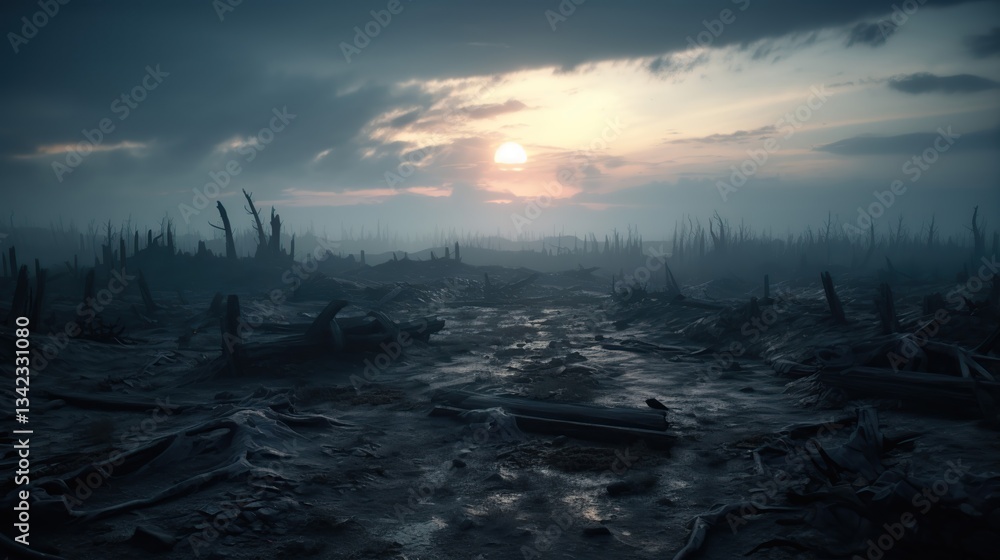 battlefield war background