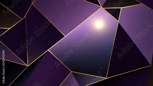 Geometric Abstract Background (1)