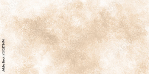 Abstract brown grunge and empty smooth old, stained paper texture background design. vintage paper texture old parchment paper design. cement concrete rusty rough wall texture. brown paper texture.
