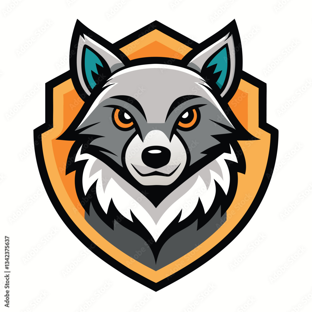 Distinctive Animal Logo Design Featuring Wildlife Emblem Distinctive Animal Logo Design Featuring Wildlife Emblem