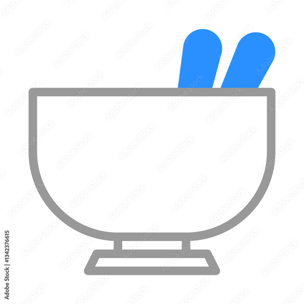 Fototapeta premium Mortar and pestle for pharmaceutical compounding