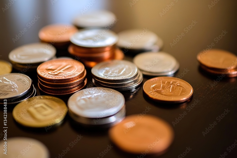 money coins.coins on the table money coins.coins on the table