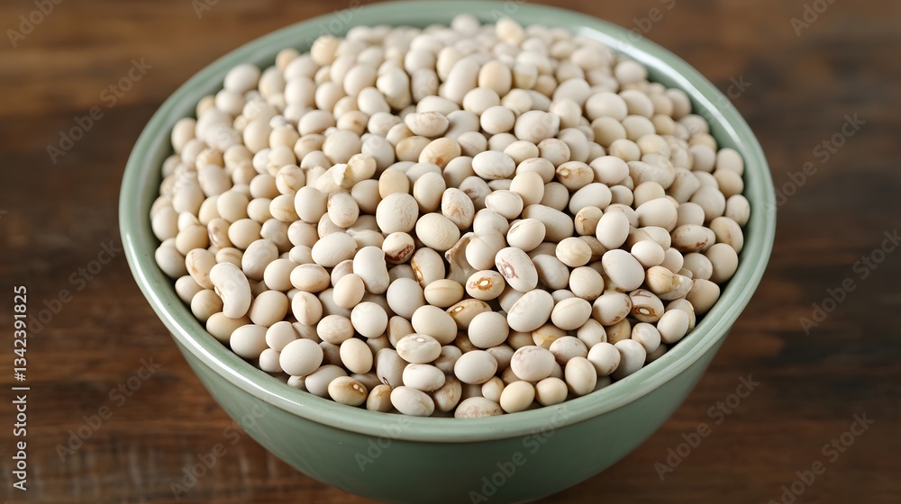 Bowl of White Beans Close Up High Resolution Food Photography Bowl of White Beans Close Up High Resolution Food Photography