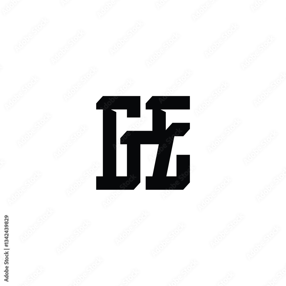 GE monogram logo design letter text name symbol monochrome logotype alphabet character simple logo GE monogram logo design letter text name symbol monochrome logotype alphabet character simple logo