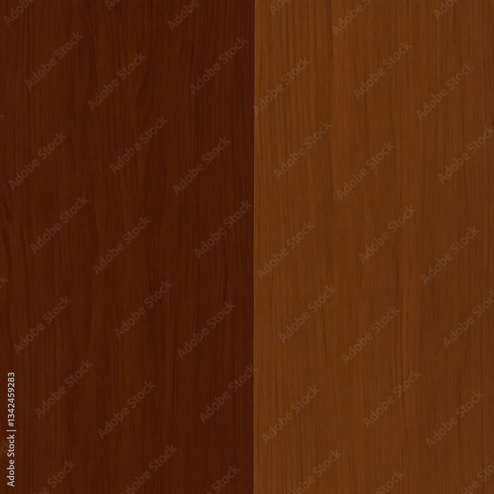 a fine-grained, polished cherry wood surface with a smooth gradient of warm red-brown hues and subtle rippling grain patterns. a fine-grained, polished cherry wood surface with a smooth gradient of warm red-brown hues and subtle rippling grain patterns.