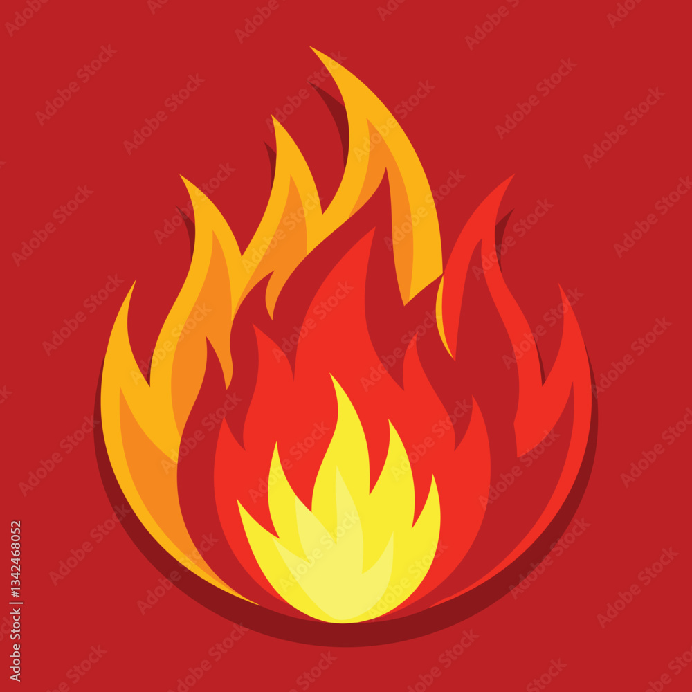 fire flames vector illustration 2025 fire flames vector illustration 2025