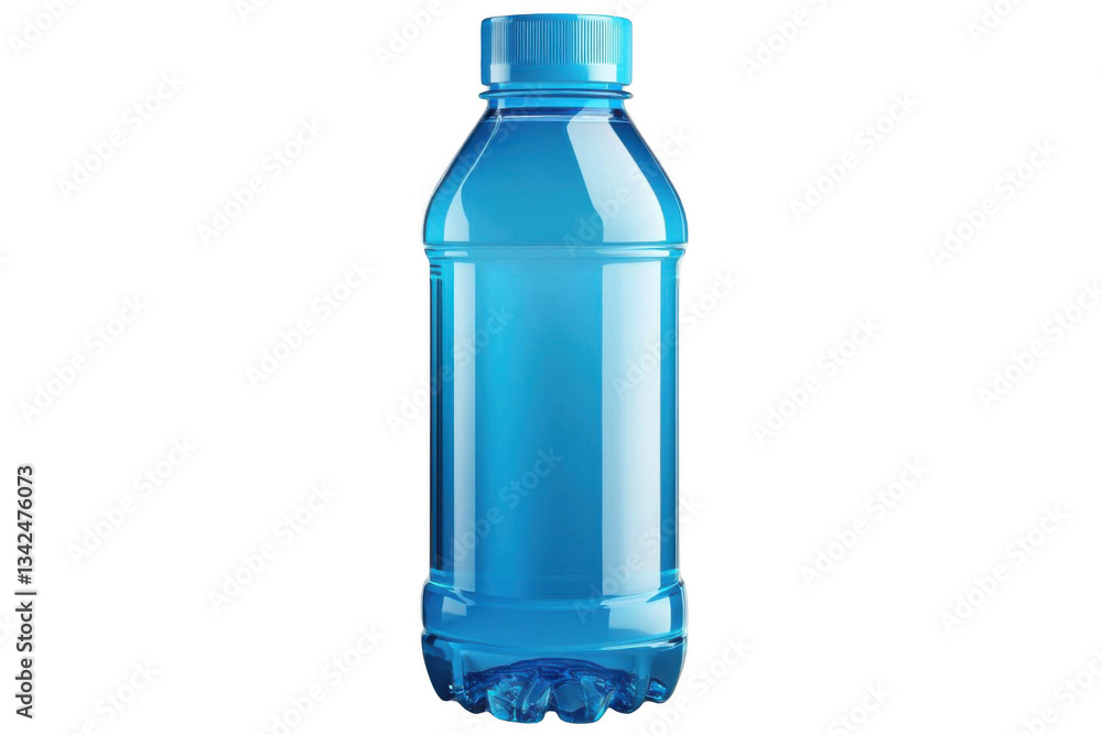 Naklejka premium Water bottle.
