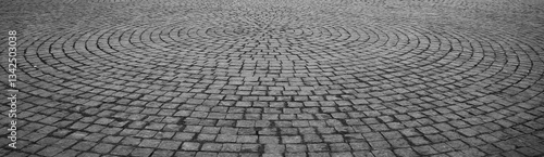 Fotografie paving stone texture