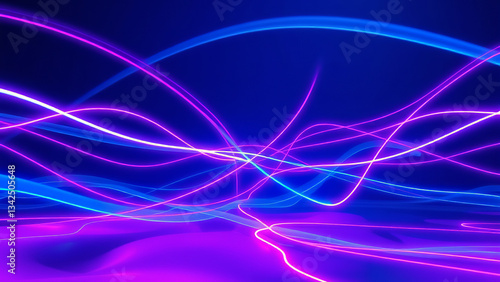 Luminous Cyber Nexus