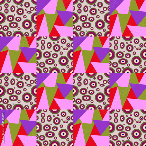 seamless geometric pattern,
Indigenous Art , American Motif,Tribal Pattern,Southwestern Design,Geometric Textile,Ethnic Ornament, Navajo Inspired, 
Native American Art
