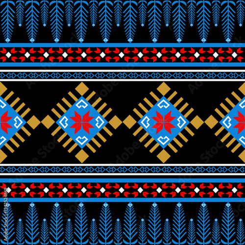 
Indigenous Art , American Motif,Tribal Pattern,Southwestern Design,Geometric Textile,Ethnic Ornament, Navajo Inspired, 
Native American Art
