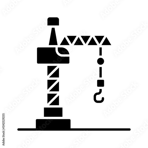 Crane icon