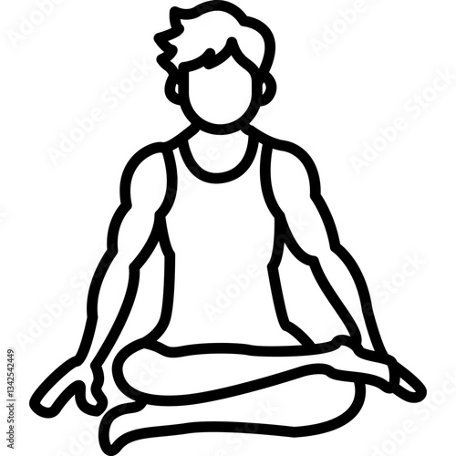 Fire Log Pose Icon